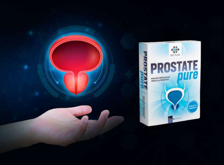 prostate pure cena