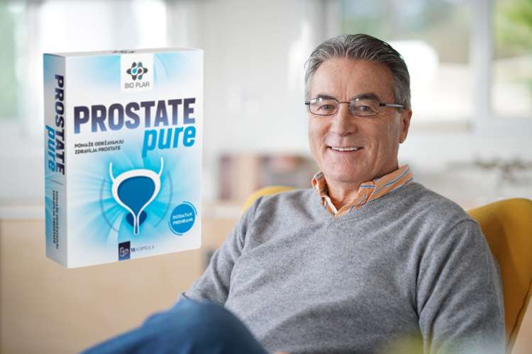 prostate pure kapsule