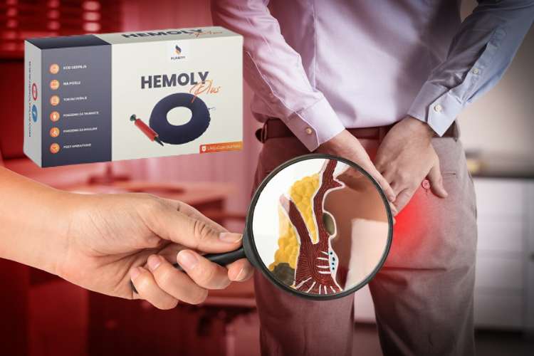 HemolyPlus kako koristiti
