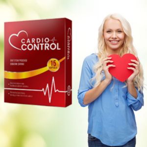 Cardio Control cena u apotekama