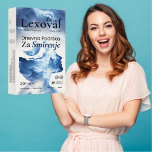 Lexoval Forte+ cena u apotekama