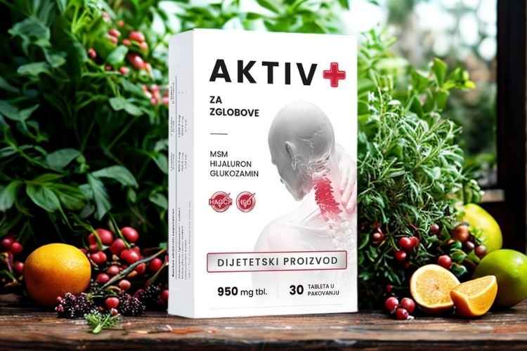 Aktiv+ Serbia