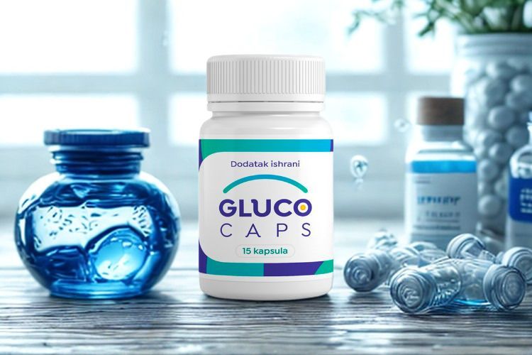 Gluco Caps